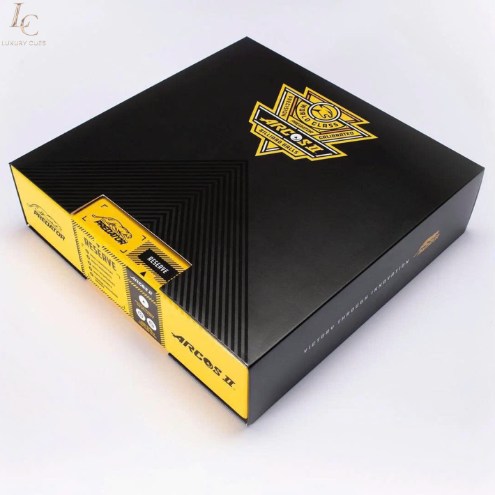 Bộ Bi Bida Lỗ Predator Arcos II