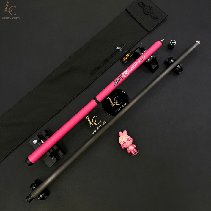 Gậy Predator Air Rush Pink NW - Tay Trơn