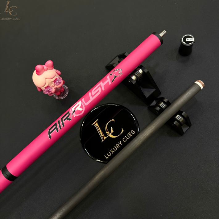 Gậy Predator Air Rush Pink NW - Tay Trơn