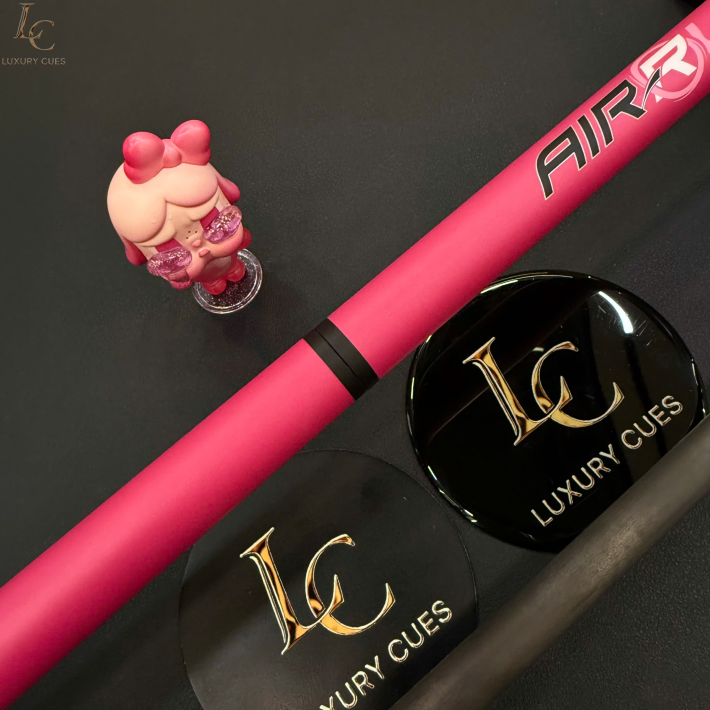 Gậy Predator Air Rush Pink NW - Tay Trơn