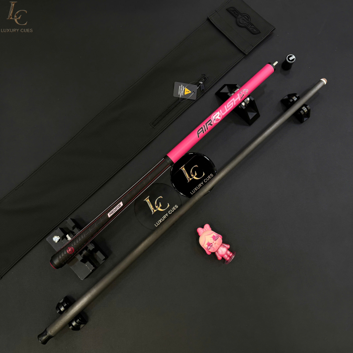 Gậy Predator Air Rush Pink SW - Sport Wrap