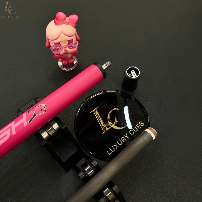 Gậy Predator Air Rush Pink SW - Sport Wrap
