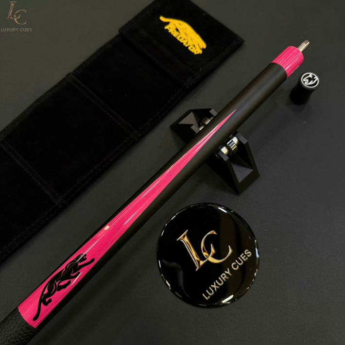 Chuôi Predator SP2 Metallic Pink 1 Pool Cue - Phiên bản giới hạn