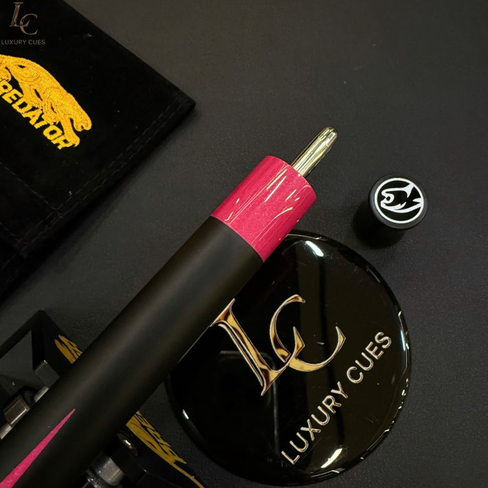 Chuôi Predator SP2 Metallic Pink 1 Pool Cue - Phiên bản giới hạn