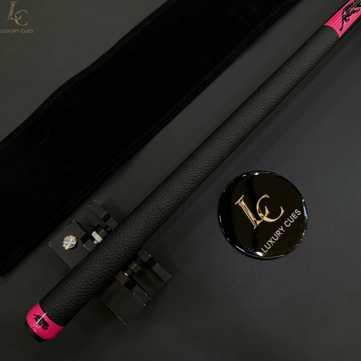 Chuôi Predator SP2 Metallic Pink 1 Pool Cue - Phiên bản giới hạn