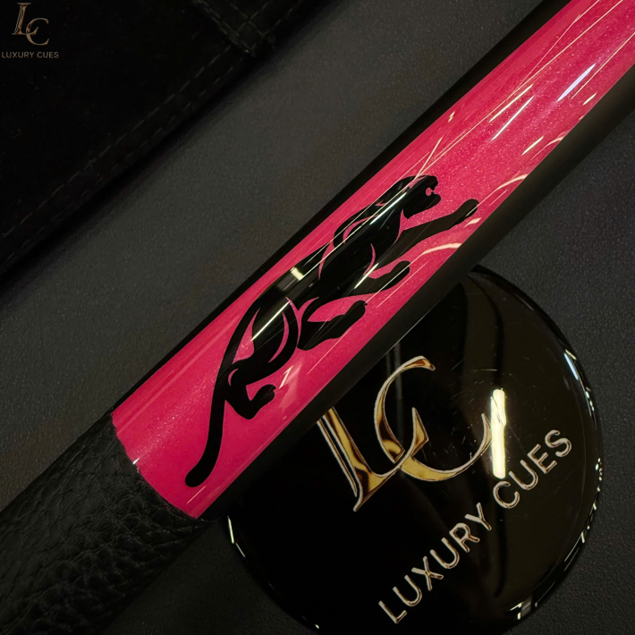 Chuôi Predator SP2 Metallic Pink 1 Pool Cue - Phiên bản giới hạn