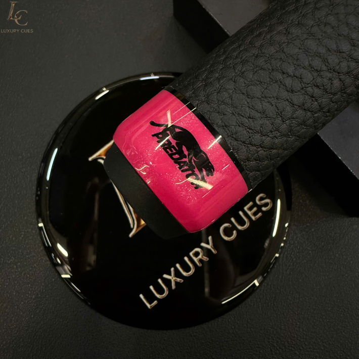 Chuôi Predator SP2 Metallic Pink 1 Pool Cue - Phiên bản giới hạn