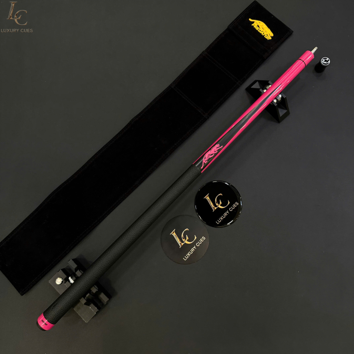 Chuôi Predator SP2 Metallic Pink 2 Pool Cue - Phiên bản giới hạn