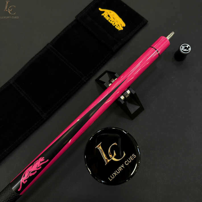 Chuôi Predator SP2 Metallic Pink 2 Pool Cue - Phiên bản giới hạn
