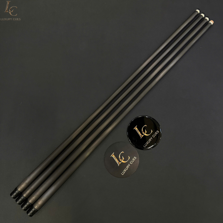 Ngọn Lẻ- Carbon Fury 12.5mm | Cơ Bida Lỗ Chính Hãng