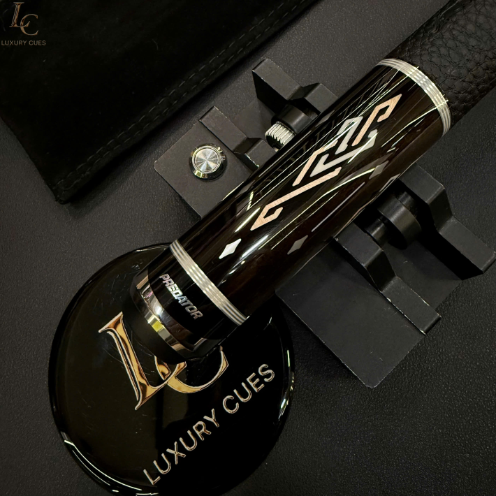 Chuôi Predator Blak 5-1