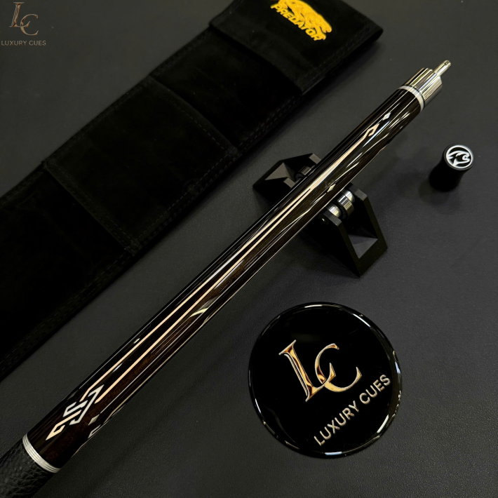 Chuôi Predator Blak 5-1