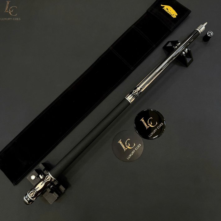 Chuôi Predator Blak 5-2