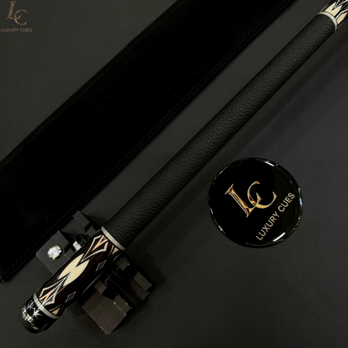 Chuôi Predator Blak 5-2