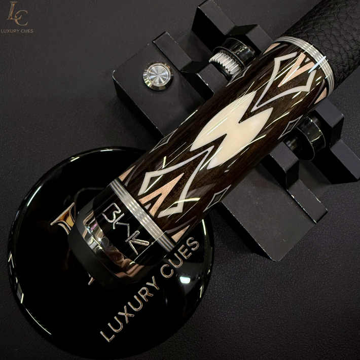 Chuôi Predator Blak 5-2