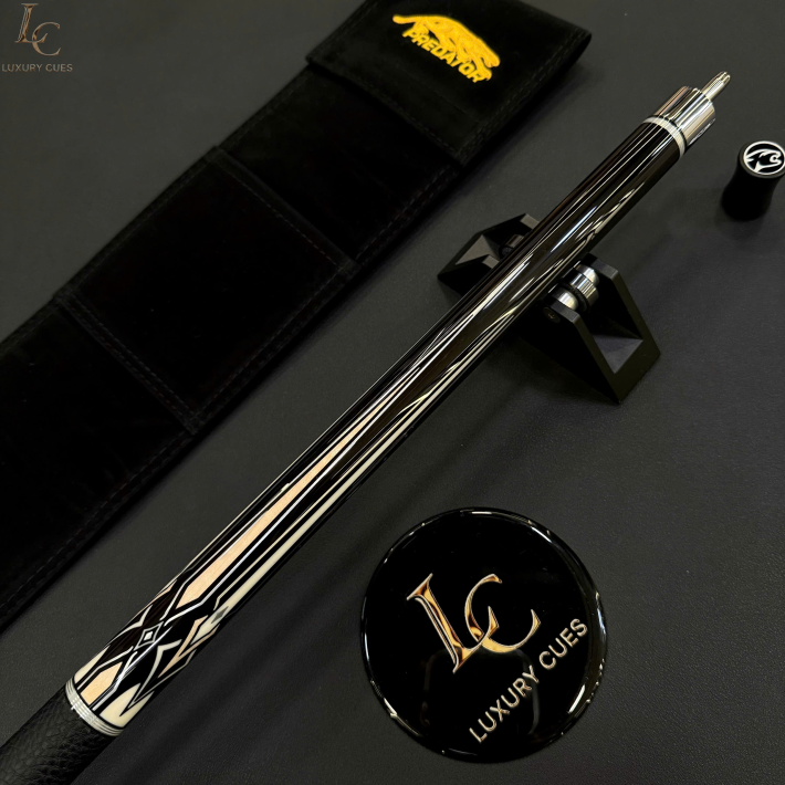 Chuôi Predator Blak 5-2
