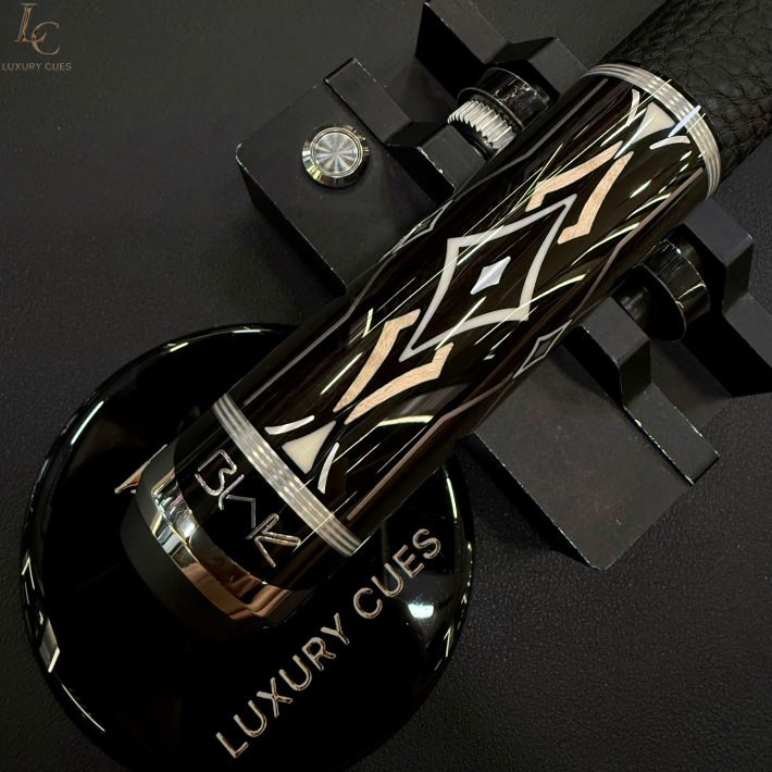 Chuôi Predator Blak 5-3