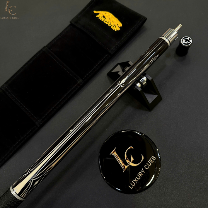 Chuôi Predator Blak 5-4