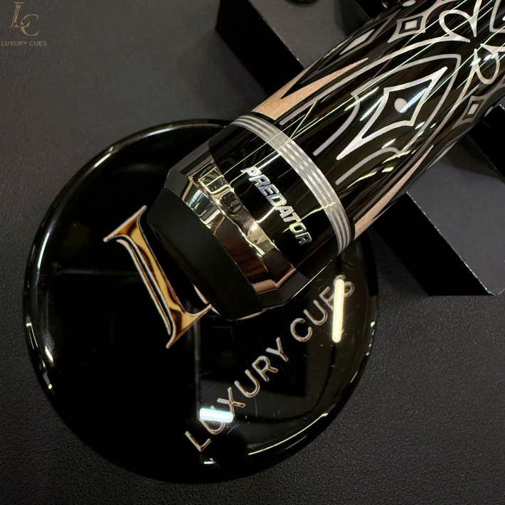 Chuôi Predator Blak 5-5