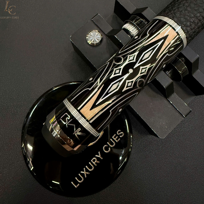 Chuôi Predator Blak 5-5