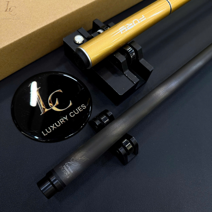Cơ nhảy Fury JPM – Jump Cue 3 Khúc Cao Cấp | Cơ Bida Lỗ Chính Hãng