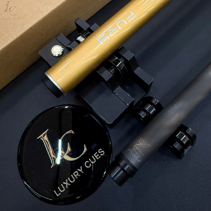 Cơ nhảy Fury JPM – Jump Cue 3 Khúc Cao Cấp | Cơ Bida Lỗ Chính Hãng