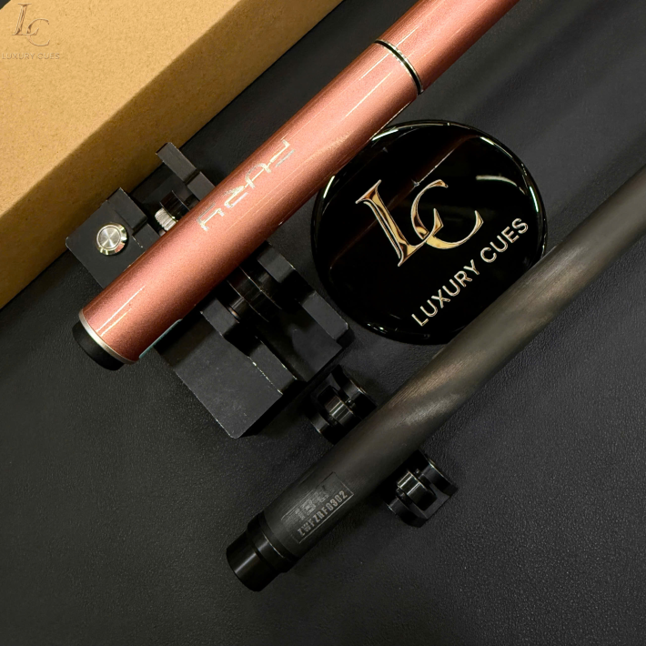 Cơ nhảy Fury JPM – Jump Cue 3 Khúc Cao Cấp | Cơ Bida Lỗ Chính Hãng