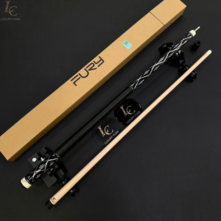 FURY GC ngọn công nghệ STE / Cơ Bida Lỗ chính hãng