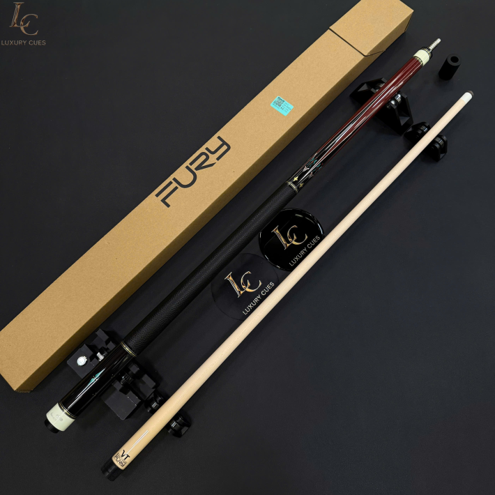 FURY VT4 ngọn công nghệ VTE / Cơ Bida Lỗ chính hãng