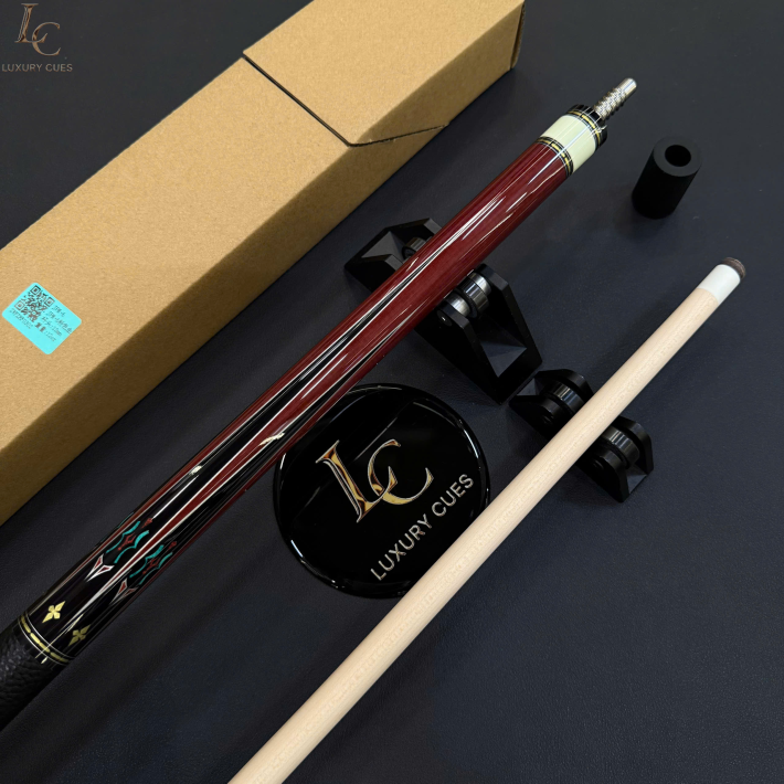 FURY VT4 ngọn công nghệ VTE / Cơ Bida Lỗ chính hãng