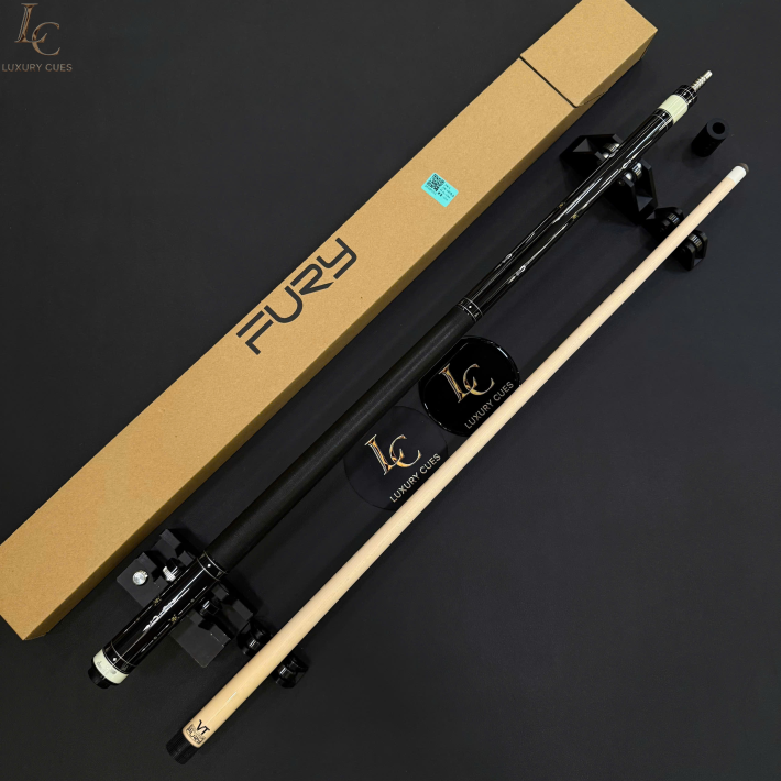 FURY VT5 ngọn công nghệ VTE / Cơ Bida Lỗ chính hãng