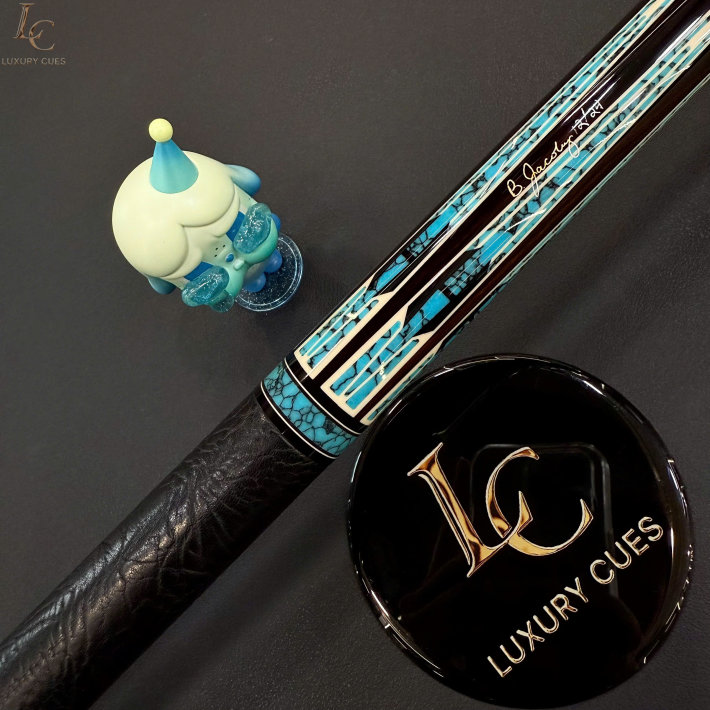 Chuôi Jacoby Custom Cues 1224-379