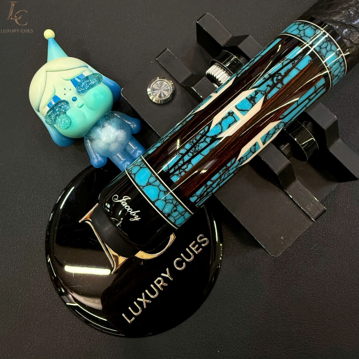Chuôi Jacoby Custom Cues 1224-379