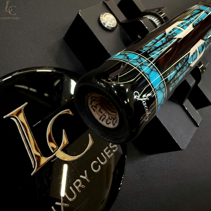 Chuôi Jacoby Custom Cues 1224-379