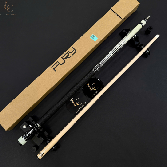 FURY VT1 ngọn công nghệ VTE / Cơ Bida Lỗ chính hãng