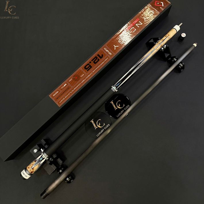 CUETEC CYNERGY  INLAY SERIES - APOLLO | Cơ Bida Lỗ Chính Hãng