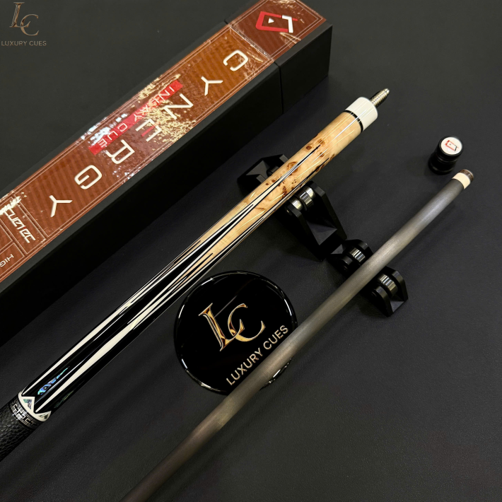 CUETEC CYNERGY  INLAY SERIES - APOLLO | Cơ Bida Lỗ Chính Hãng