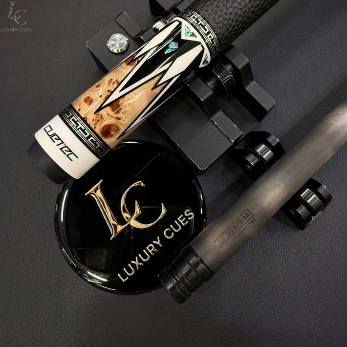 CUETEC CYNERGY  INLAY SERIES - APOLLO | Cơ Bida Lỗ Chính Hãng