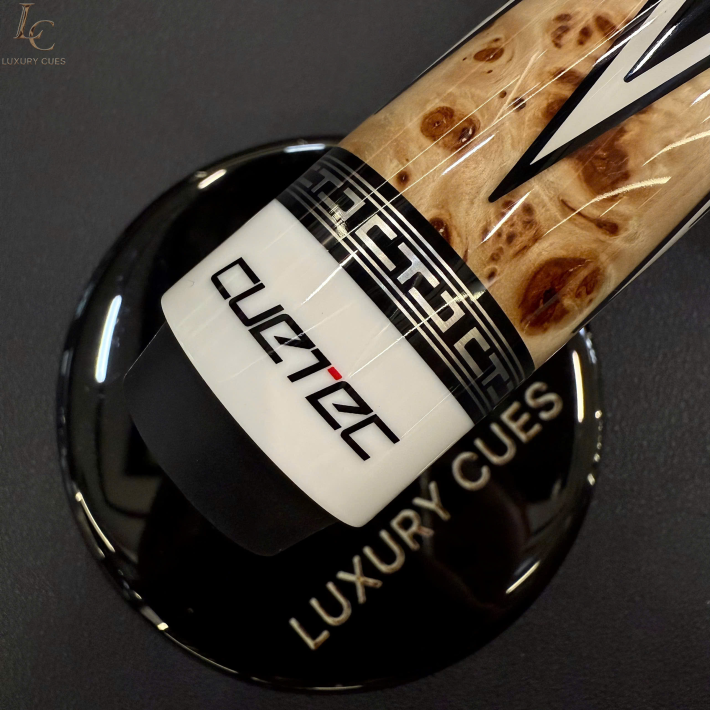 CUETEC CYNERGY  INLAY SERIES - APOLLO | Cơ Bida Lỗ Chính Hãng
