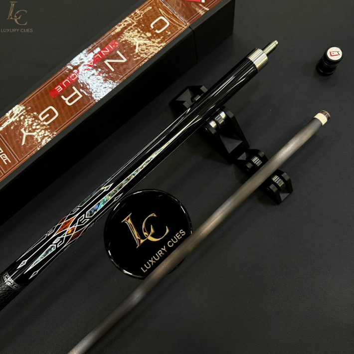 CUETEC CYNERGY  INLAY SERIES -POSEIDON | Cơ Bida Lỗ Chính Hãng