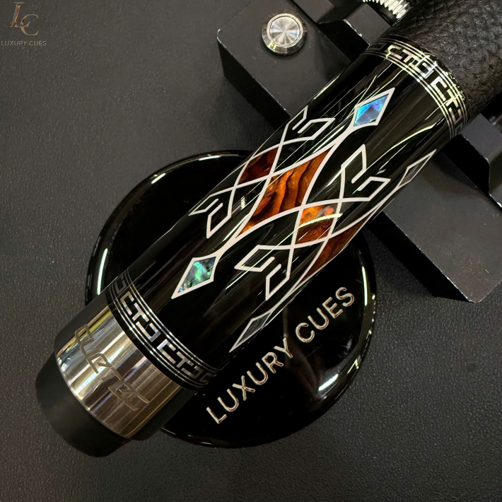 CUETEC CYNERGY  INLAY SERIES -POSEIDON | Cơ Bida Lỗ Chính Hãng