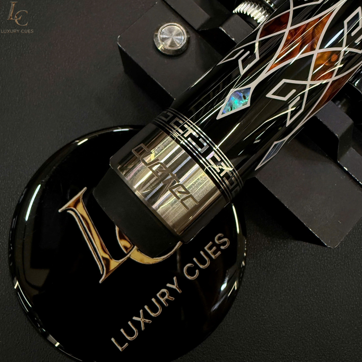 CUETEC CYNERGY  INLAY SERIES -POSEIDON | Cơ Bida Lỗ Chính Hãng