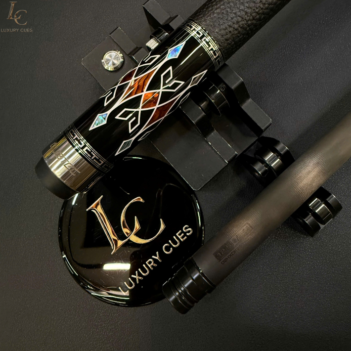 CUETEC CYNERGY  INLAY SERIES -POSEIDON | Cơ Bida Lỗ Chính Hãng