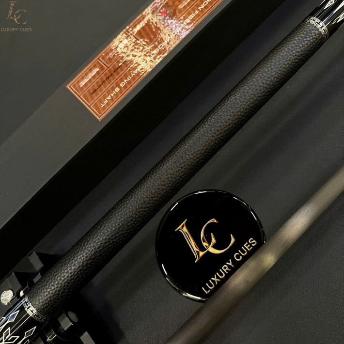CUETEC CYNERGY  INLAY SERIES -POSEIDON | Cơ Bida Lỗ Chính Hãng