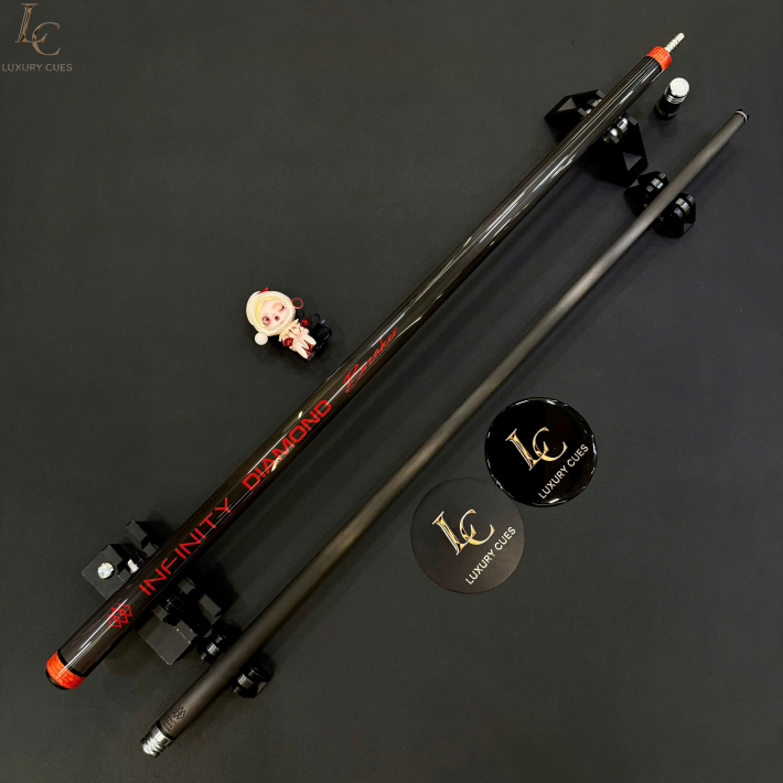 CƠ CHUYÊN PHÁ INFINITY DIAMOND BREAKER RED