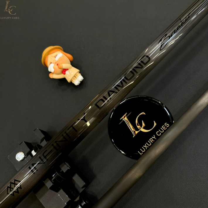 CƠ CHUYÊN PHÁ INFINITY DIAMOND BREAKER BLACK