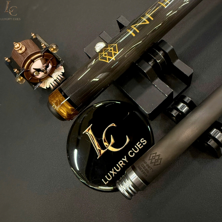 CƠ CHUYÊN PHÁ INFINITY DIAMOND BREAKER BROWN