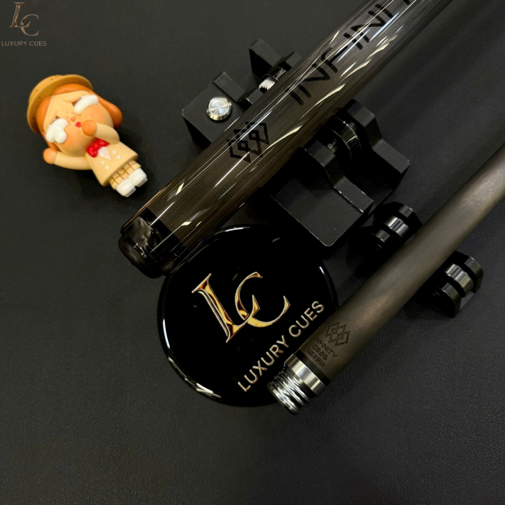 CƠ CHUYÊN PHÁ INFINITY DIAMOND BREAKER BLACK