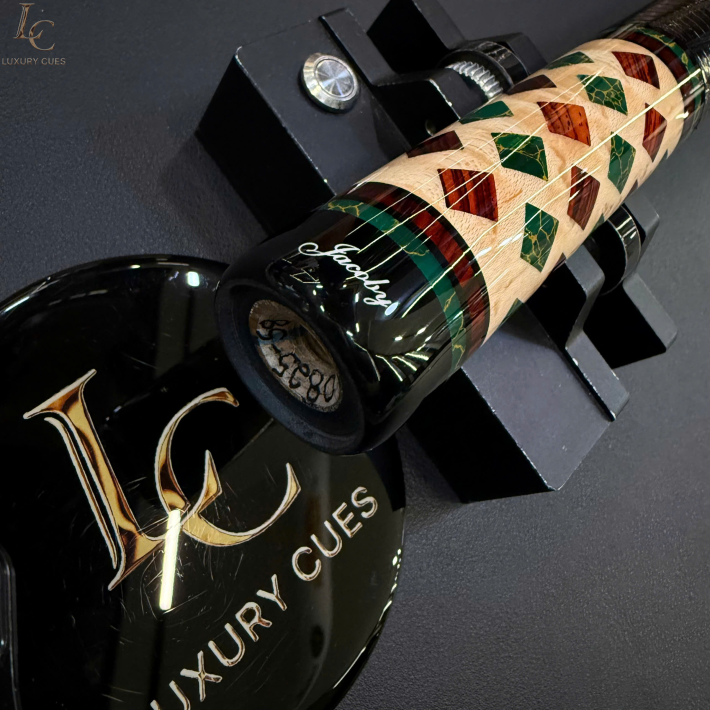 Chuôi JACOBY CUSTOM CUES 0825-58