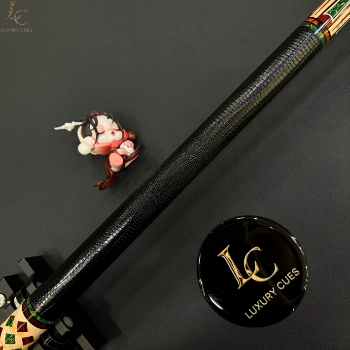 Chuôi JACOBY CUSTOM CUES 0825-58